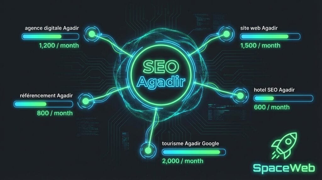 SEO Agadir