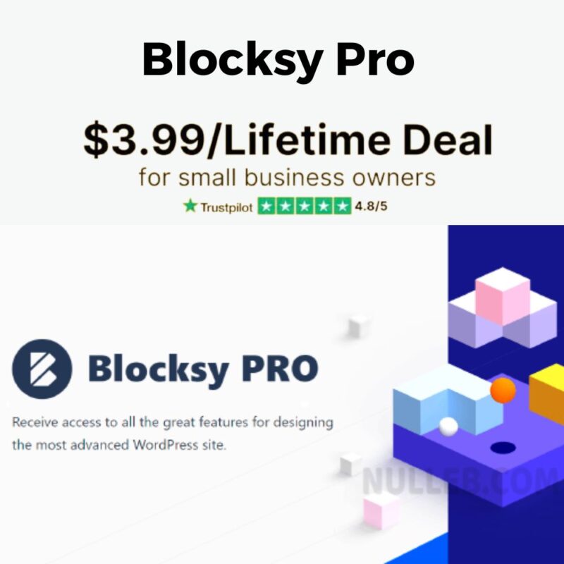 Blocksy Pro