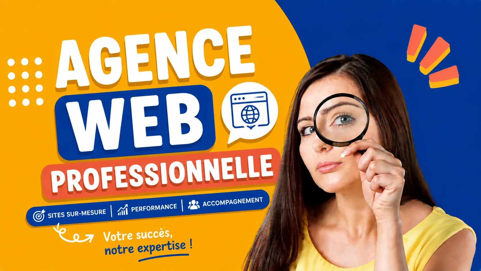 SpaceWeb — Agence Digitale Premium